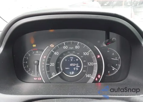 2014 Honda Cr-V Lx z USA, uszkodzony, nr VIN 5J6RM3H36EL019969